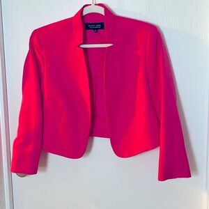 Black Label Red Women's Jacket